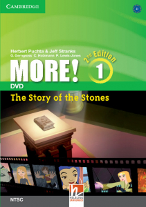 More! Level 1 DVD